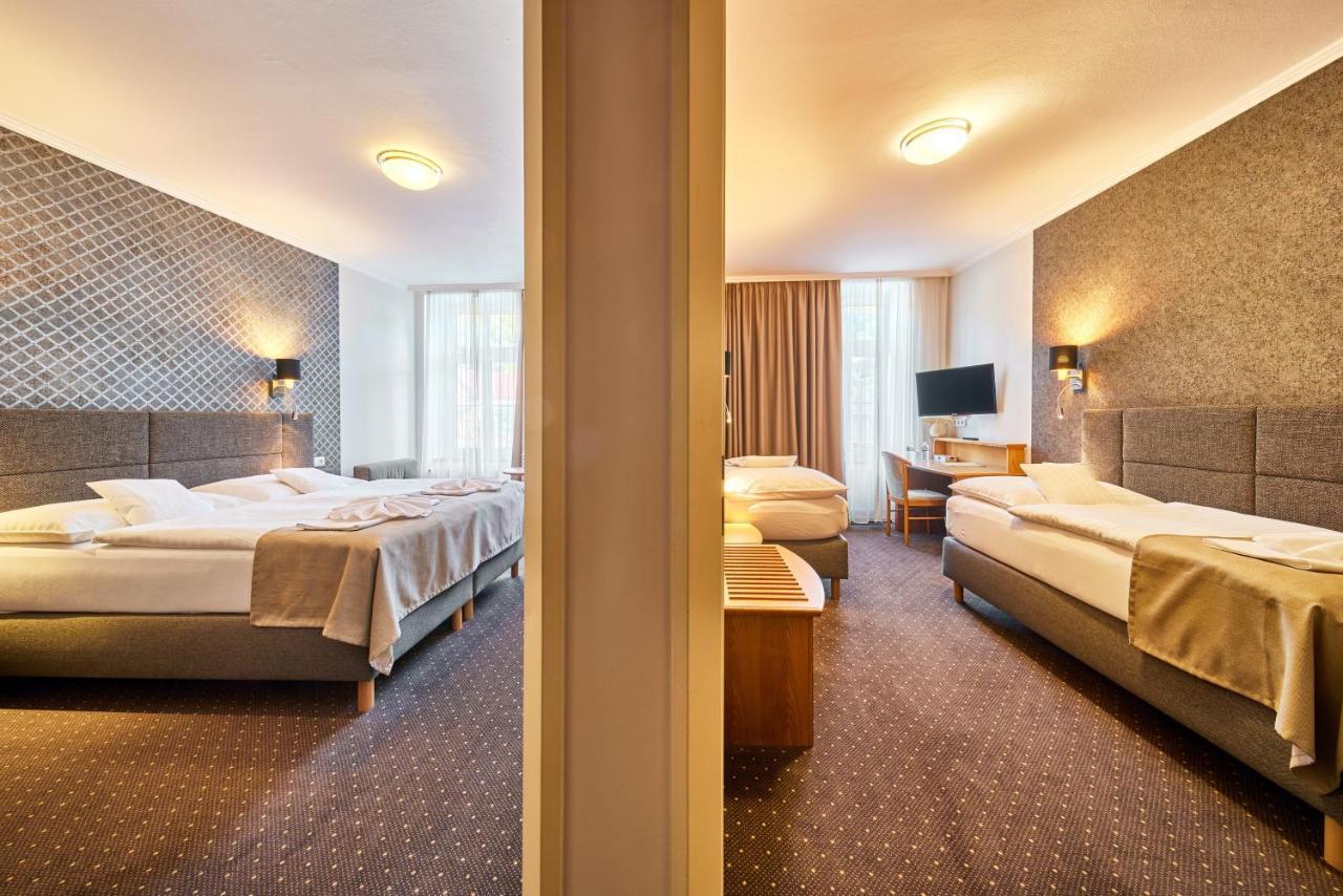 Hotel Adam Trutnov Dış mekan fotoğraf