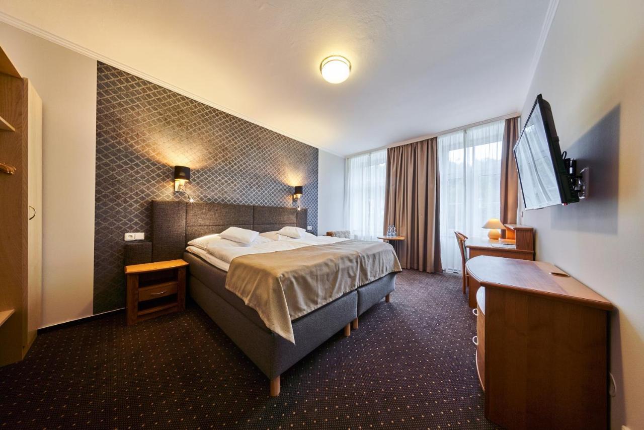Hotel Adam Trutnov Dış mekan fotoğraf