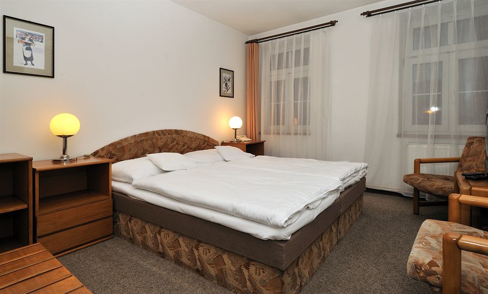 Hotel Adam Trutnov Dış mekan fotoğraf