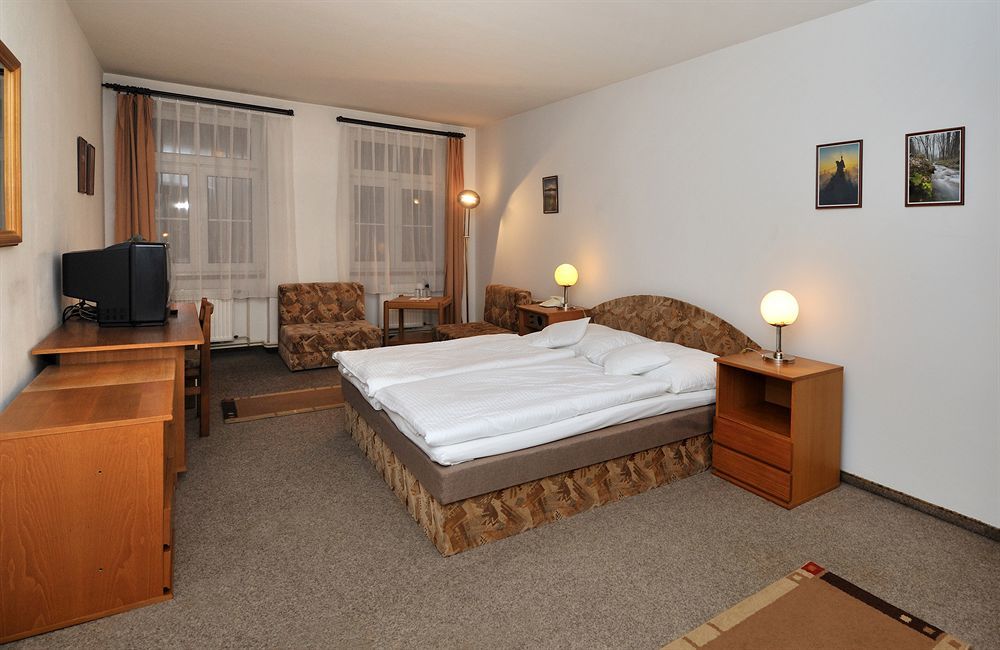 Hotel Adam Trutnov Dış mekan fotoğraf