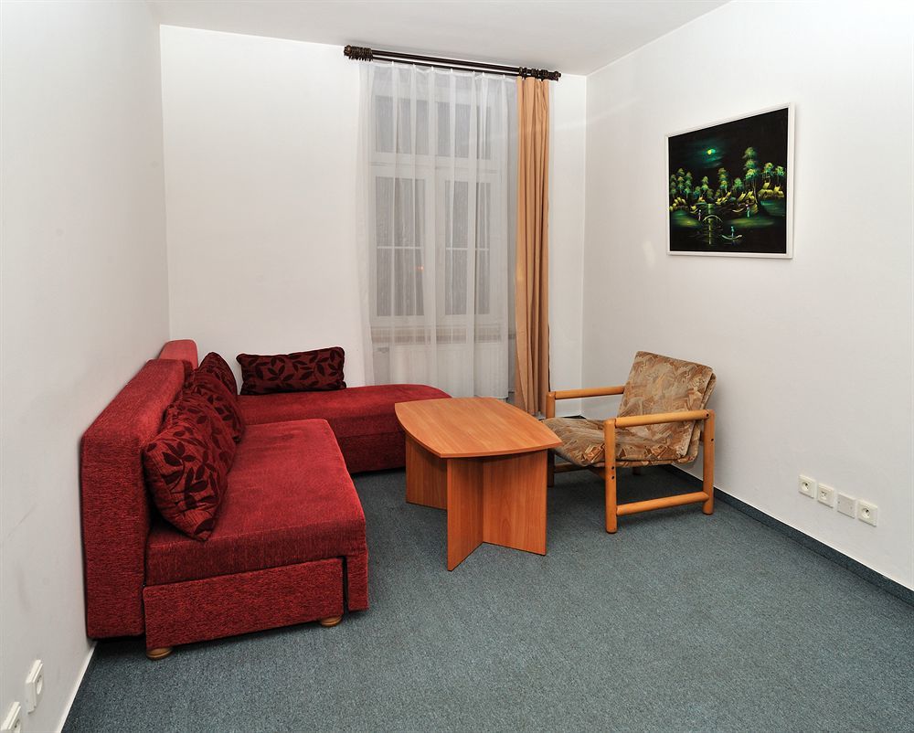Hotel Adam Trutnov Dış mekan fotoğraf