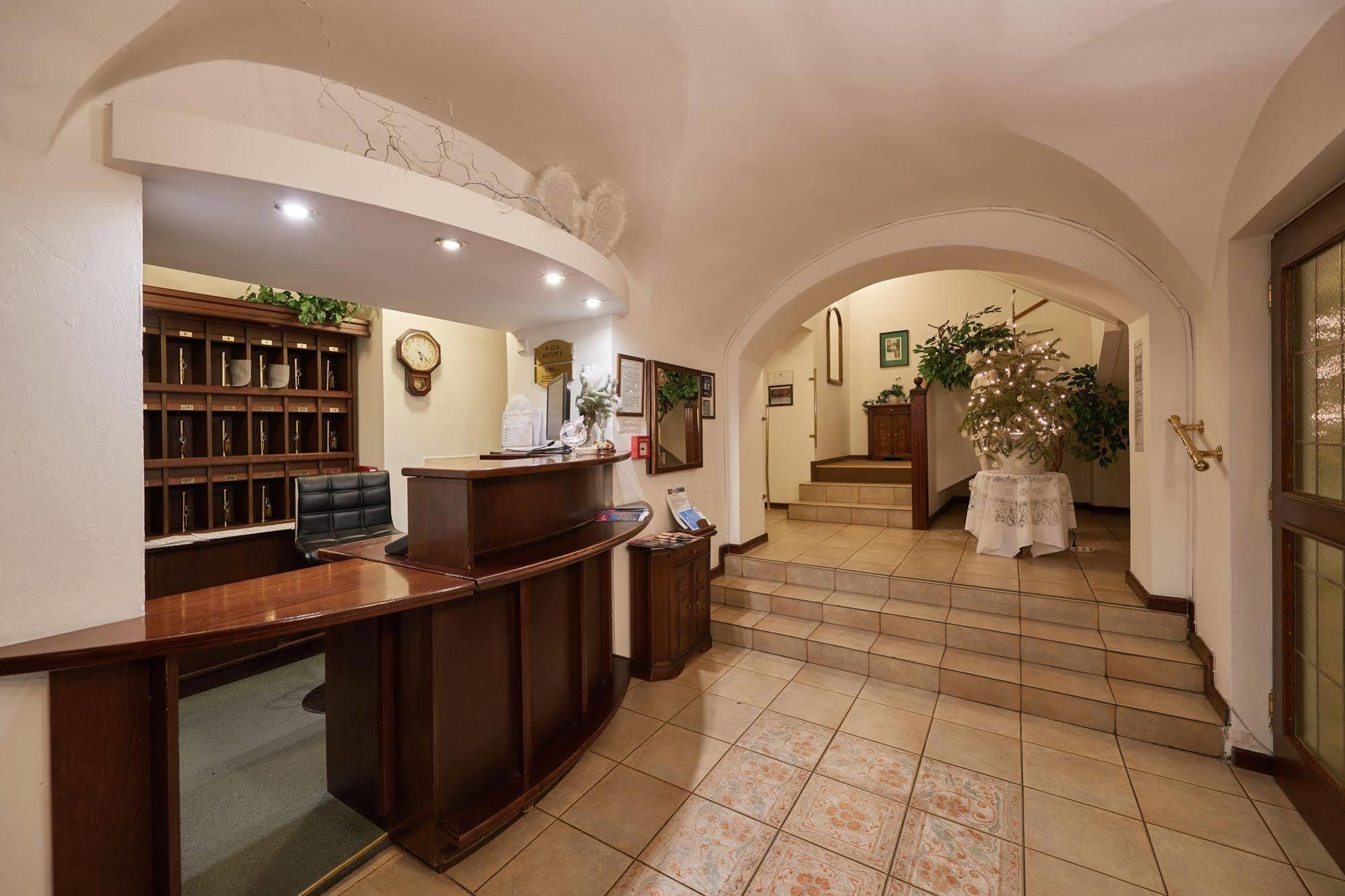 Hotel Adam Trutnov Dış mekan fotoğraf