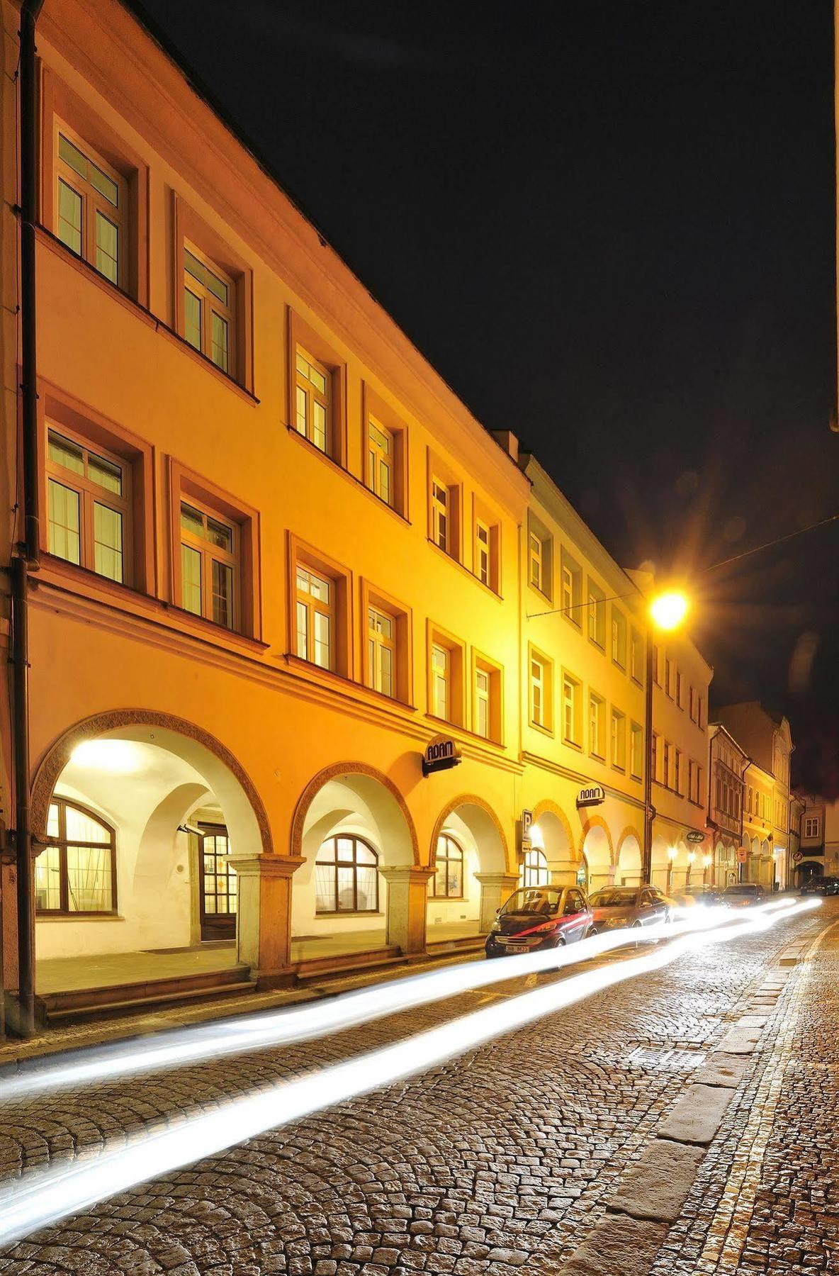 Hotel Adam Trutnov Dış mekan fotoğraf