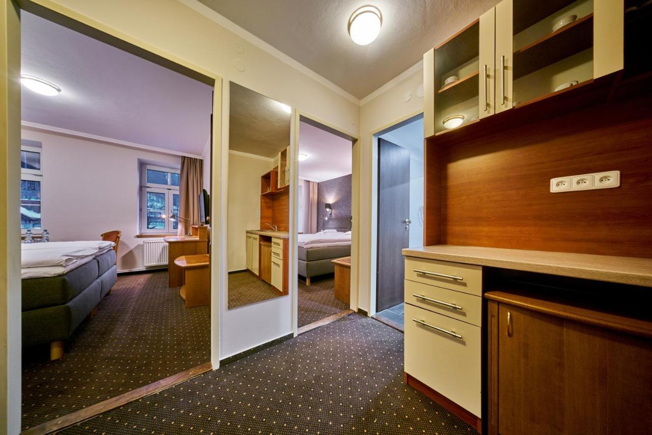 Hotel Adam Trutnov Dış mekan fotoğraf